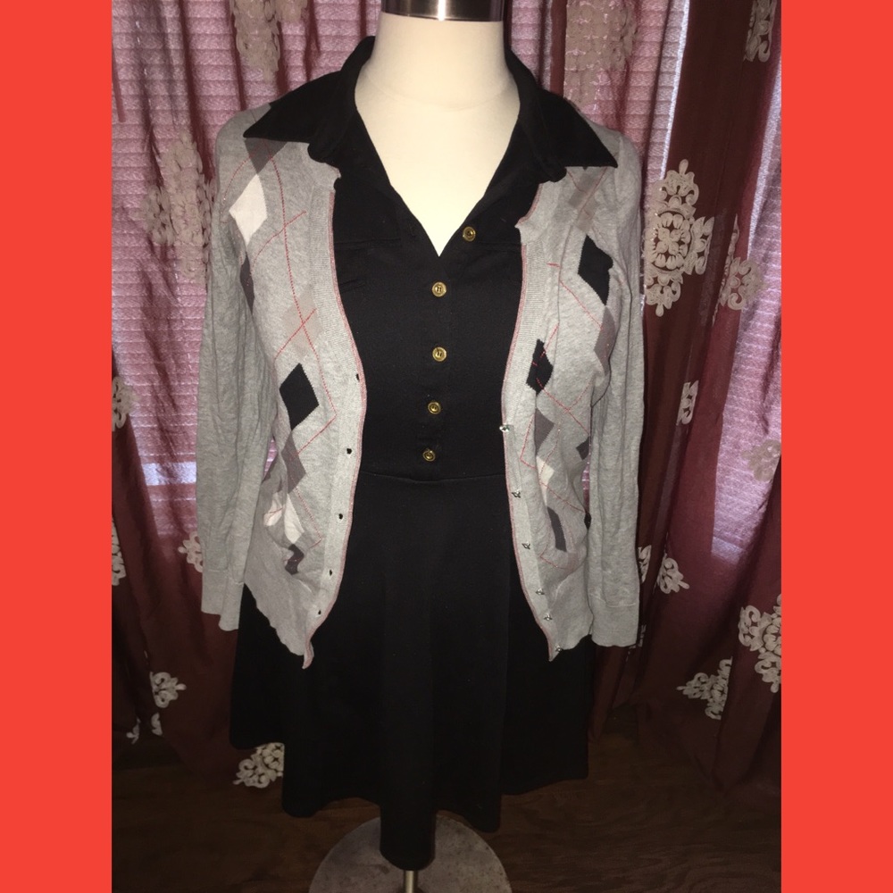 Torrid cardigan